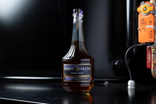 Burnt Faith Brandy Batch One (70cl)