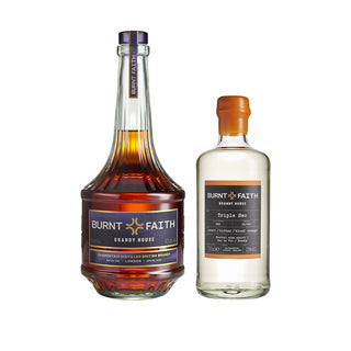 Batch One Brandy & Triple Sec Duo