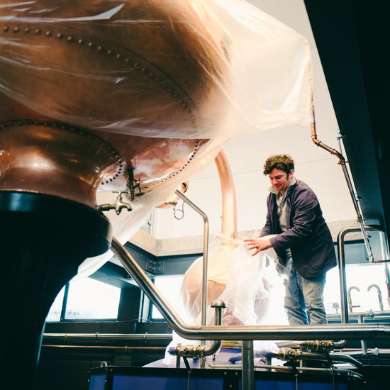 Not all stills are made equal.