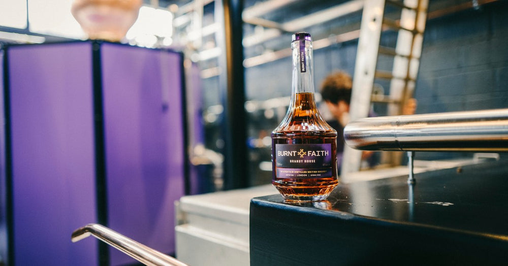 Brandy House Burnt Faith