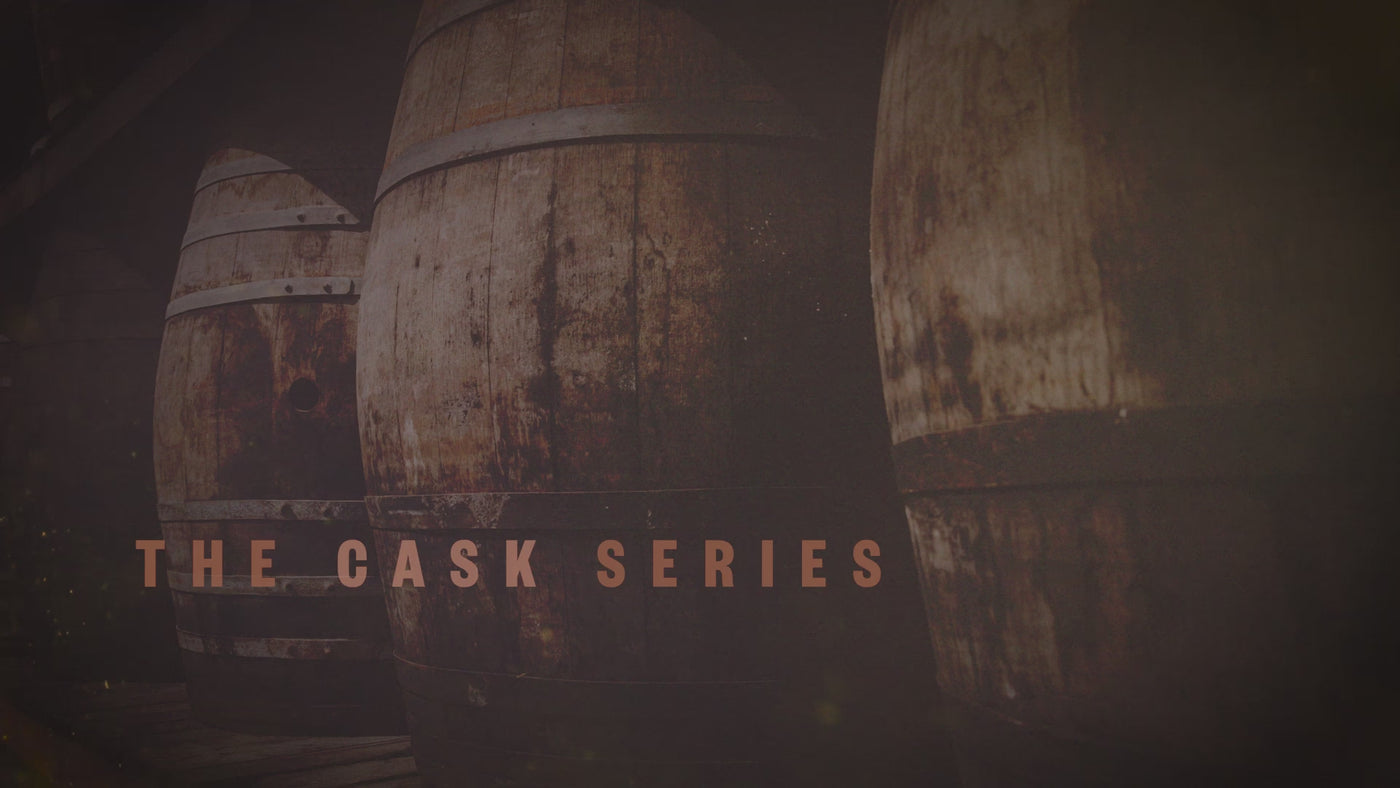 Cask series launch video